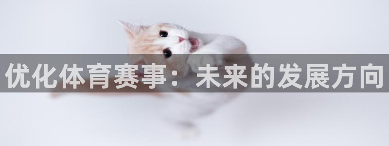 球客岛：优化体育赛事：未来的发展方向