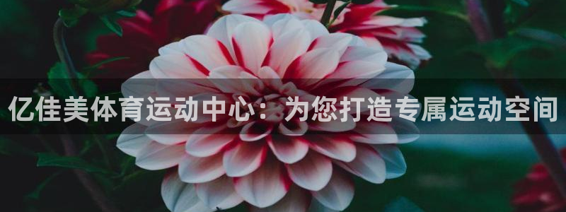 球客岛：亿佳美体育运动中心：为您打造专属运动空间