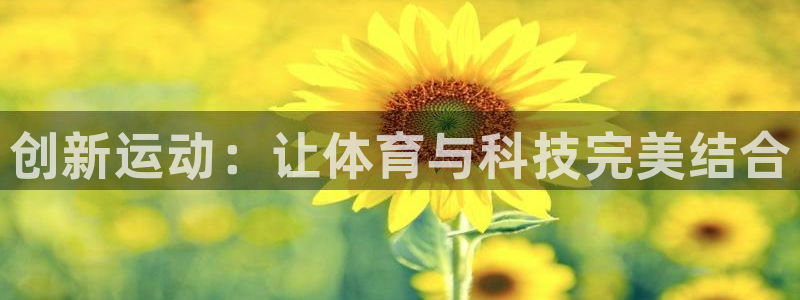 球客岛：创新运动：让体育与科技完美结合