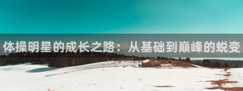 球客岛：体操明星的成长之路：从基础到巅峰的蜕变