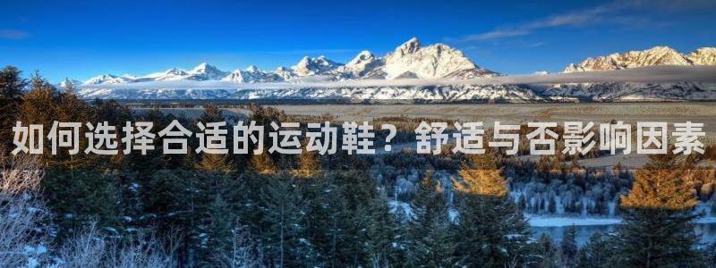 球客岛：如何选择合适的运动鞋？舒适与否影响因素