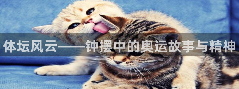 球客岛：体坛风云——钟摆中的奥运故事与精神