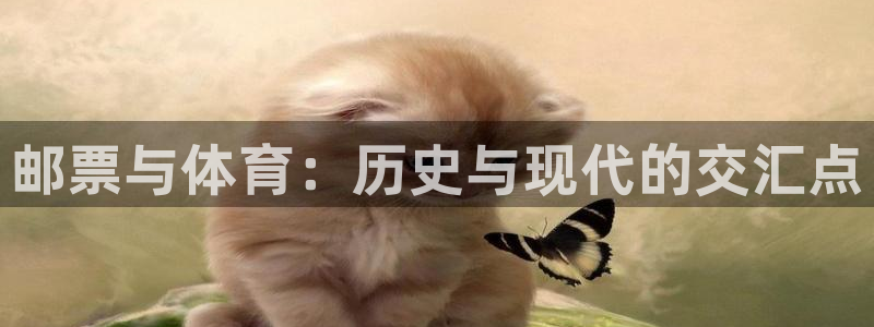 球客岛：邮票与体育：历史与现代的交汇点